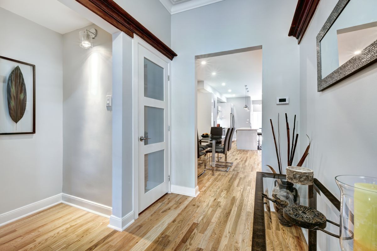 Newly Renovated House in Westmount, Canada Newly Renovated House in Westmount, Canada